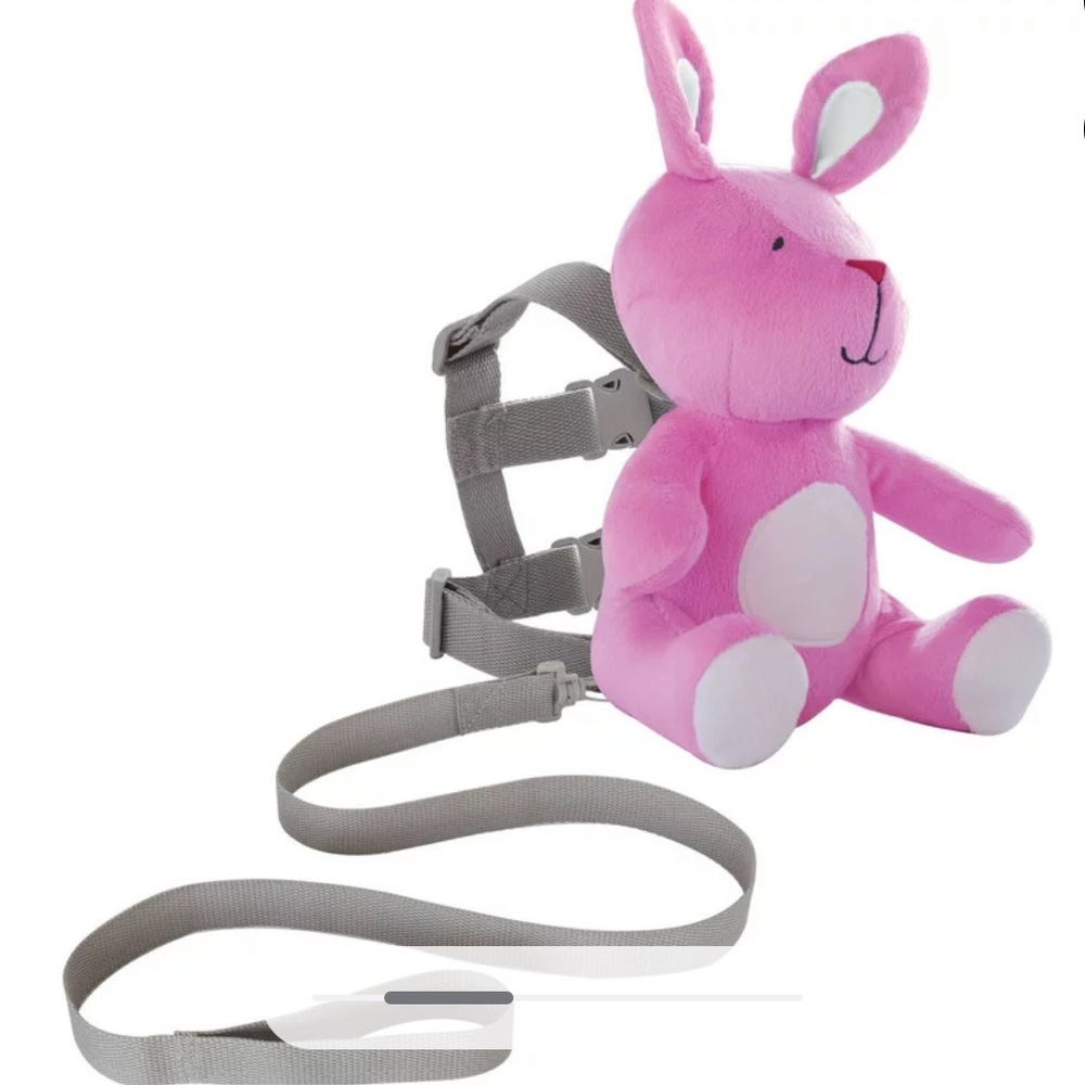 On the Goldbug 2-in-1 Toddler Child Safety Security Harness Buddy